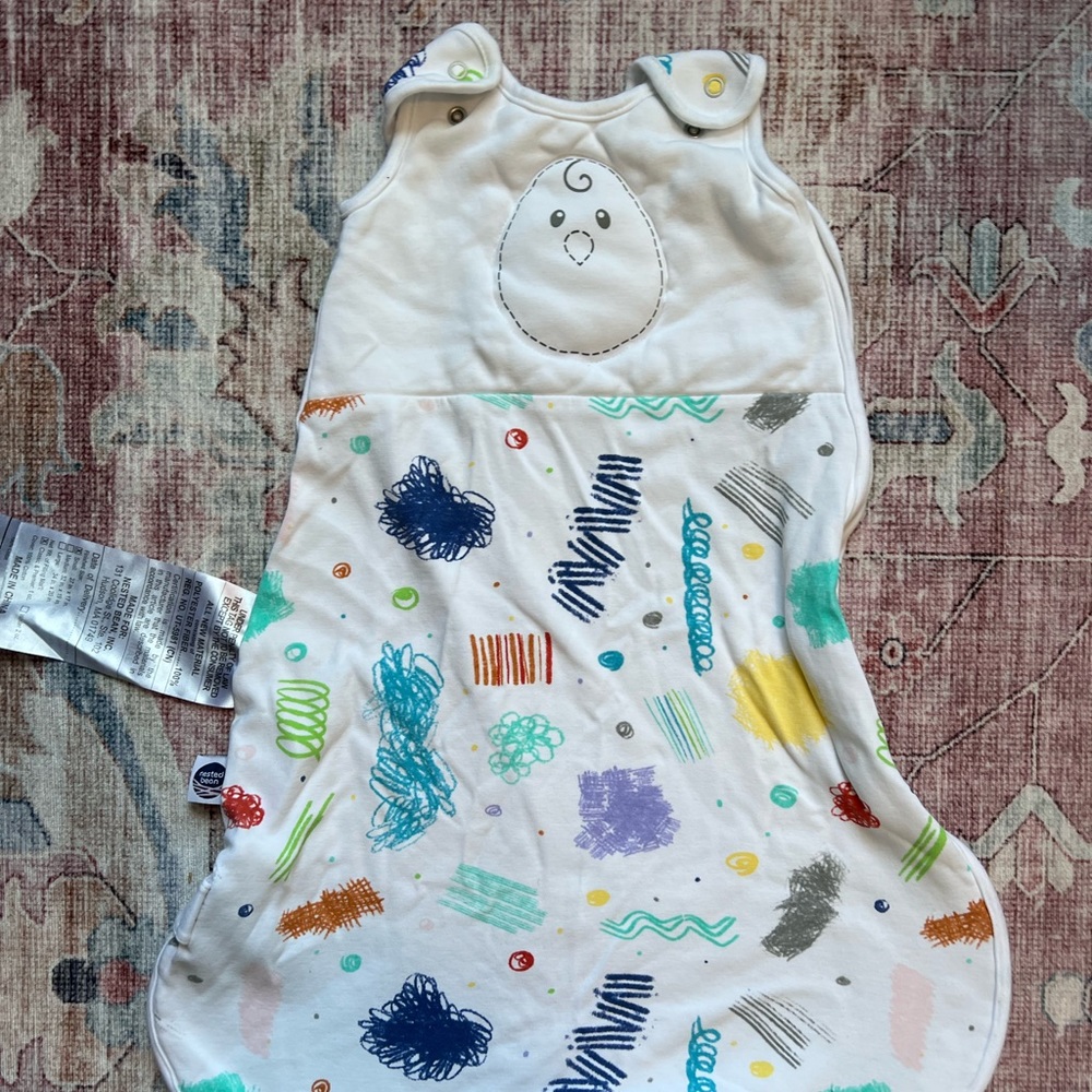 Nested Bean Sleep Sack